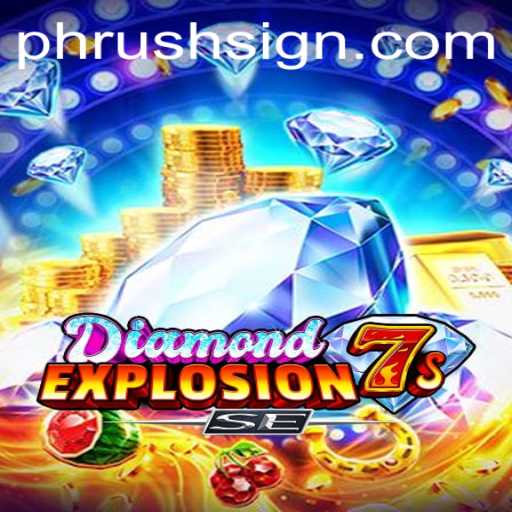 DiamondExplosion7sSE: A Dynamic Journey through the Slots Universe