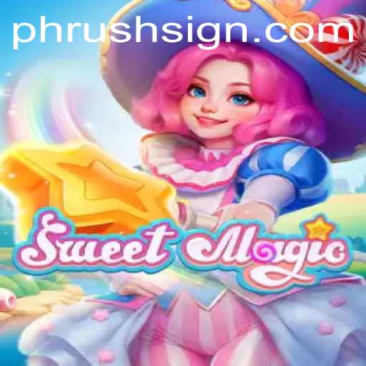 SweetMagic: The Spellbinding Adventure of PHRush