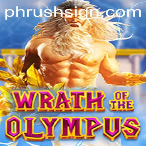 Unleashing the Fury: A Dive into WrathofOlympus and the Thrill of PHRush